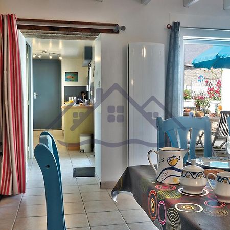 La Maison Du Pecheur: Seaside Retreat with Garden and Wi-Fi Guilvinec Exterior photo