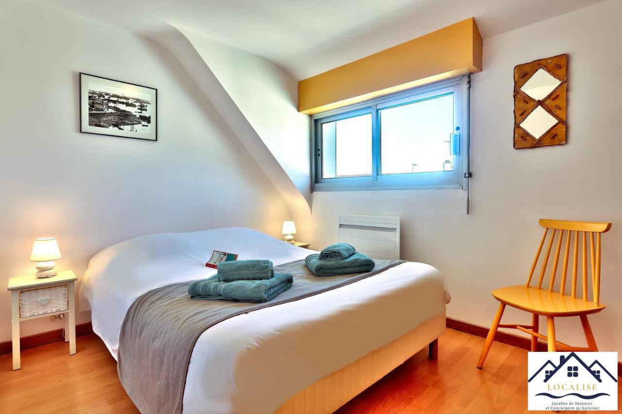 La Maison Du Pecheur: Seaside Retreat with Garden and Wi-Fi Guilvinec Exterior photo