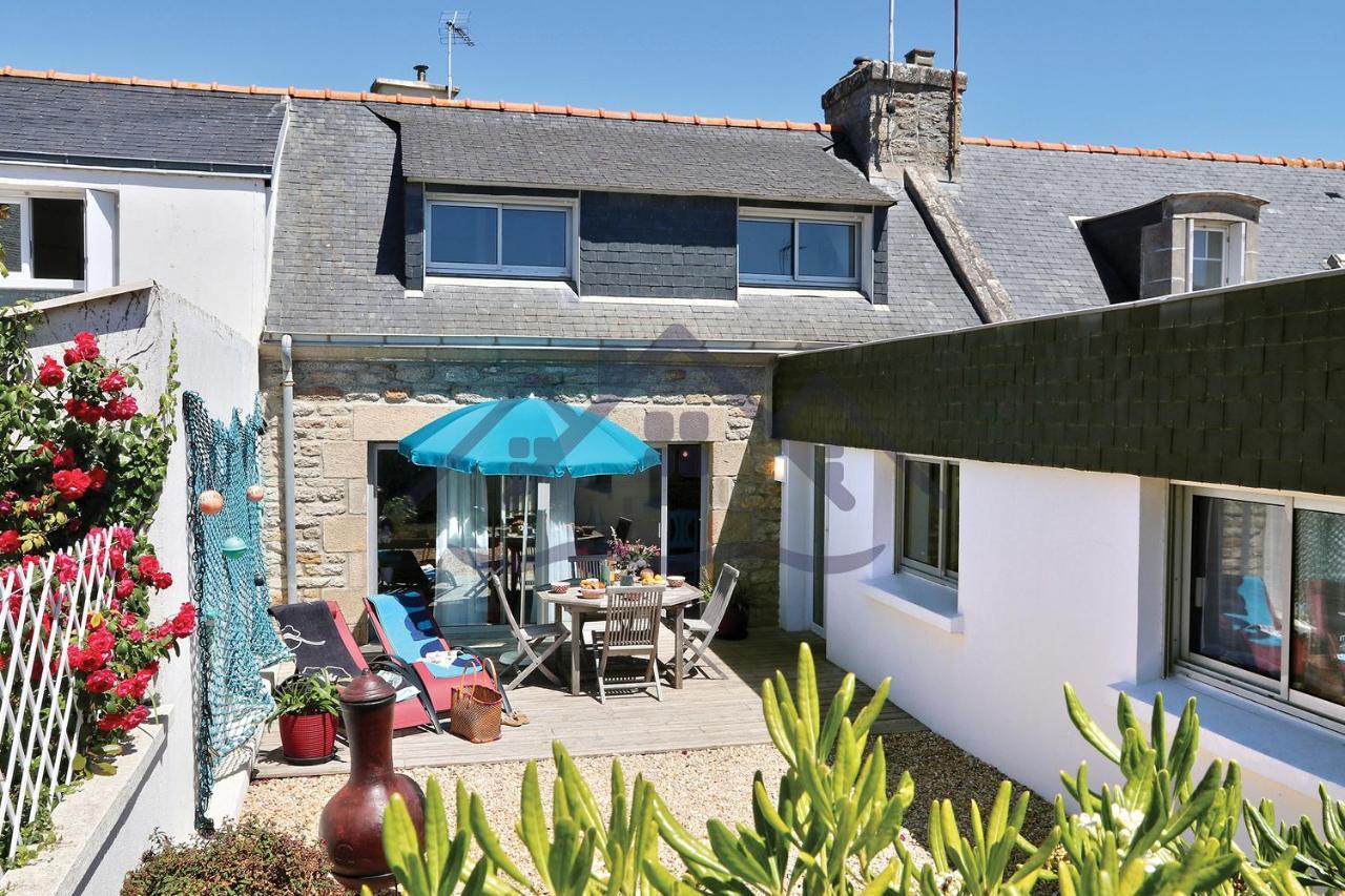 La Maison Du Pecheur: Seaside Retreat with Garden and Wi-Fi Guilvinec Exterior photo