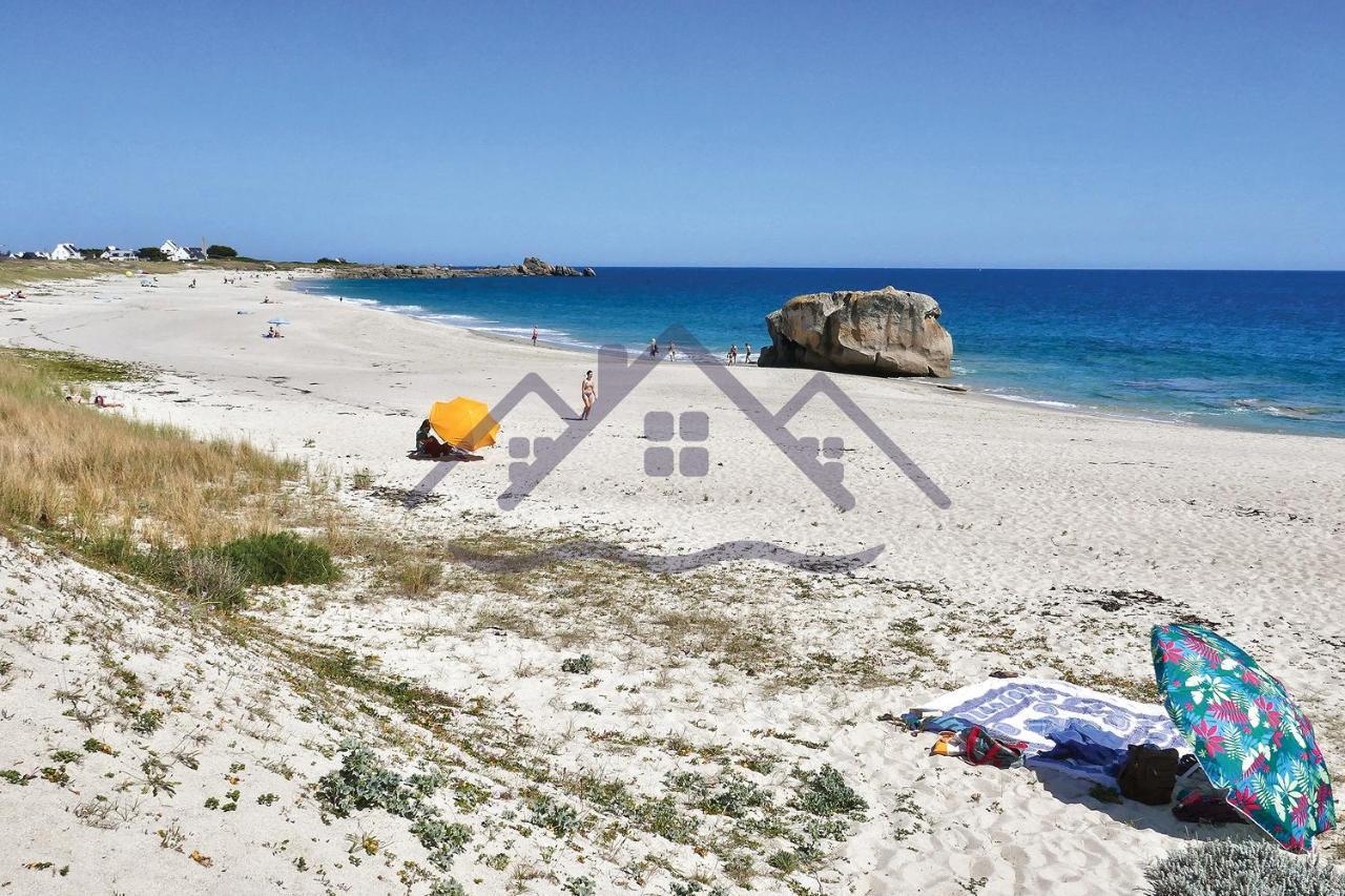 La Maison Du Pecheur: Seaside Retreat with Garden and Wi-Fi Guilvinec Exterior photo